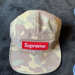 Supreme hat